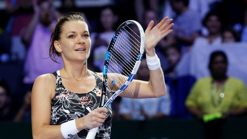 Agnieszka Radwanska