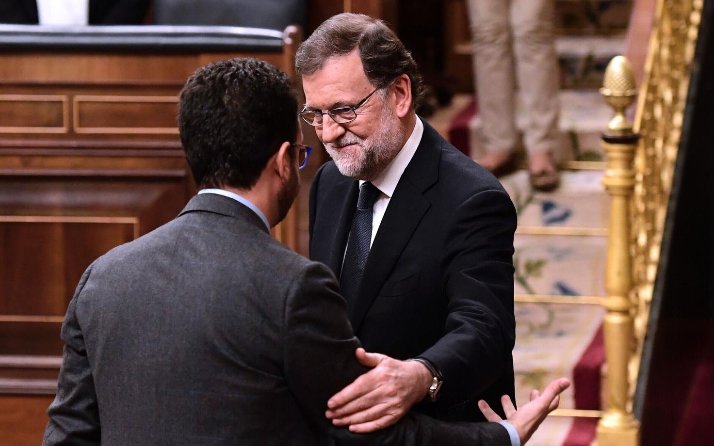 Mariano Rajoy.