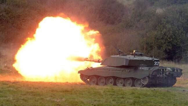 Challenger 2