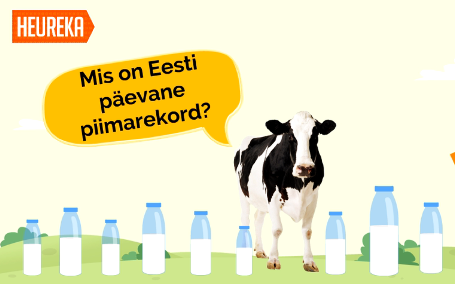 Vaatajamängu õige vastus on 85,5 liitrit.