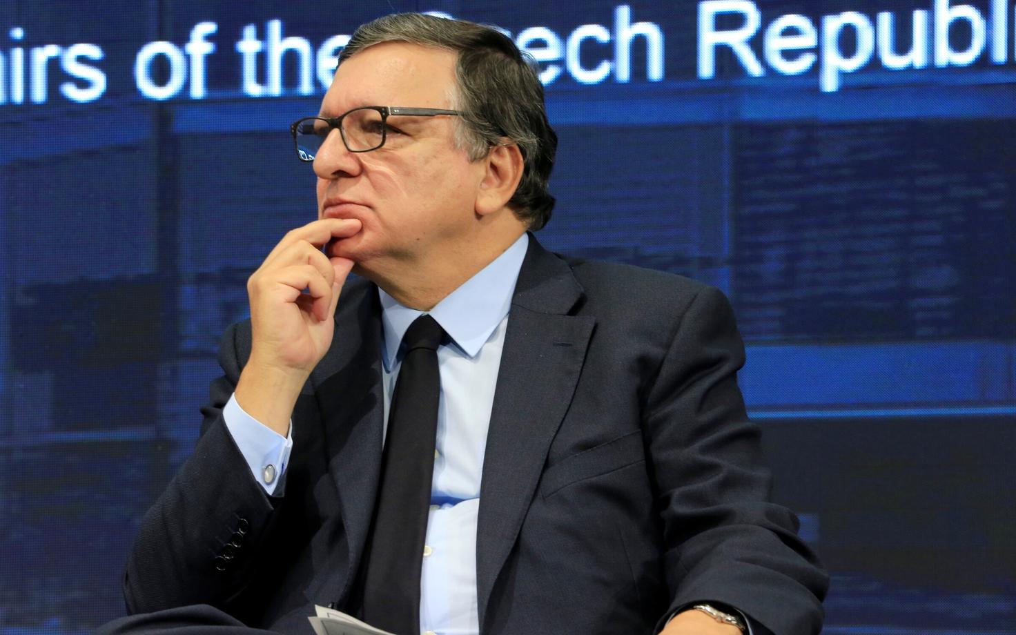 José Manuel Barroso käesoleva aasta 20. oktoobril Genfis.