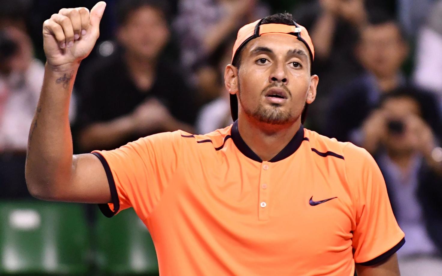 Nick Kyrgios