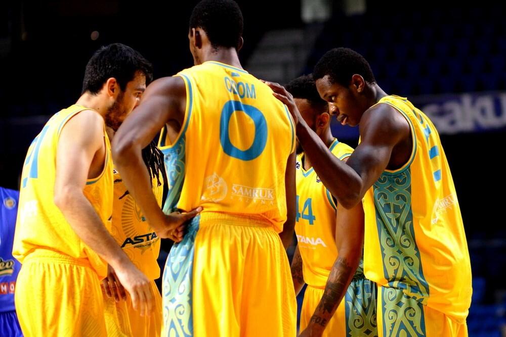 BC Kalev/Cramo - Astana