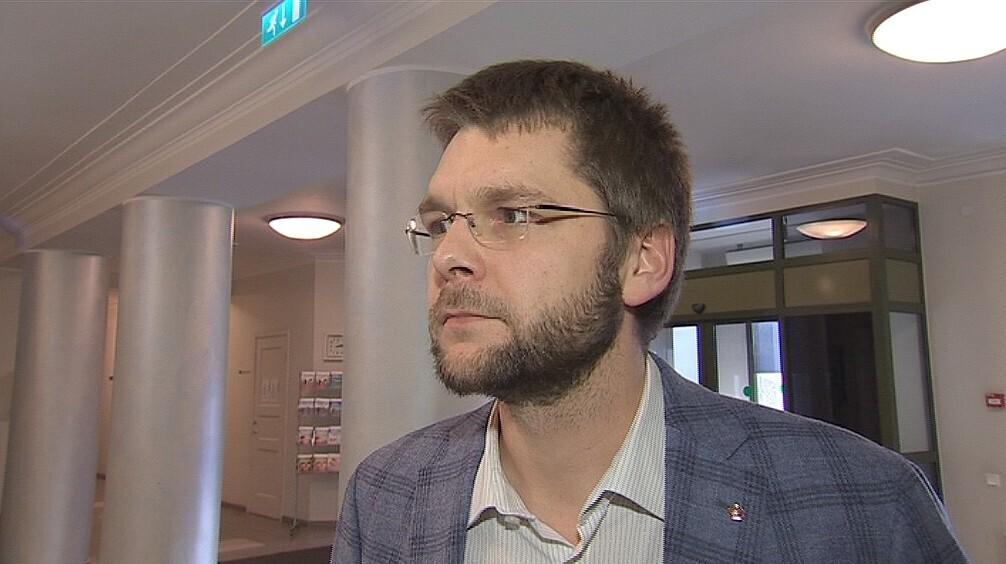 Jevgeni Ossinovski