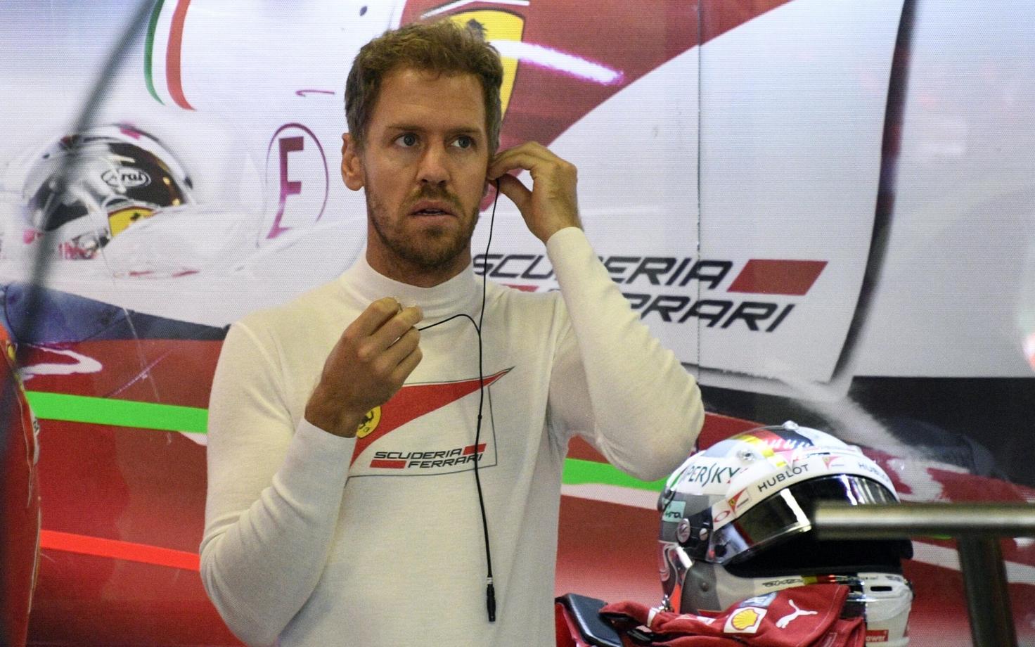 Sebastian Vettel