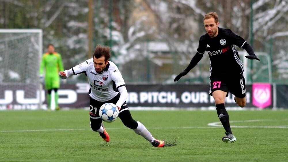 Nõmme Kalju - Infonet