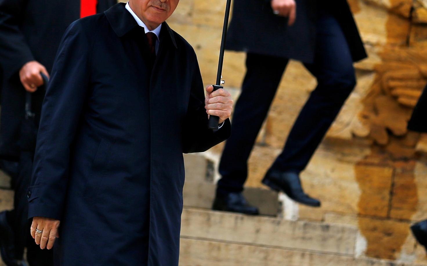 Recep Tayyip Erdogan