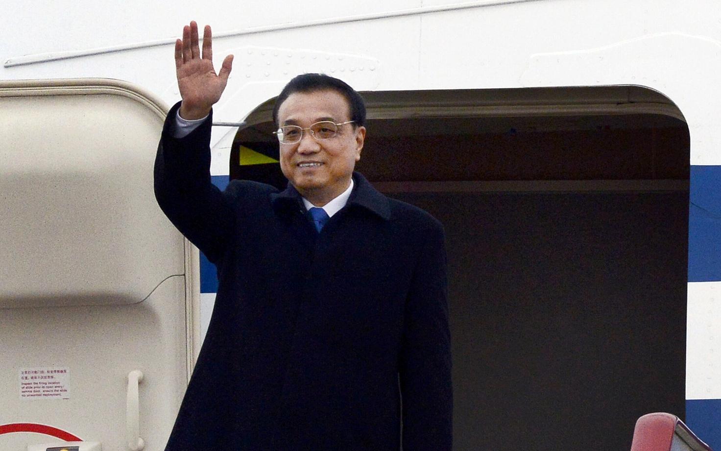 Li Keqiang