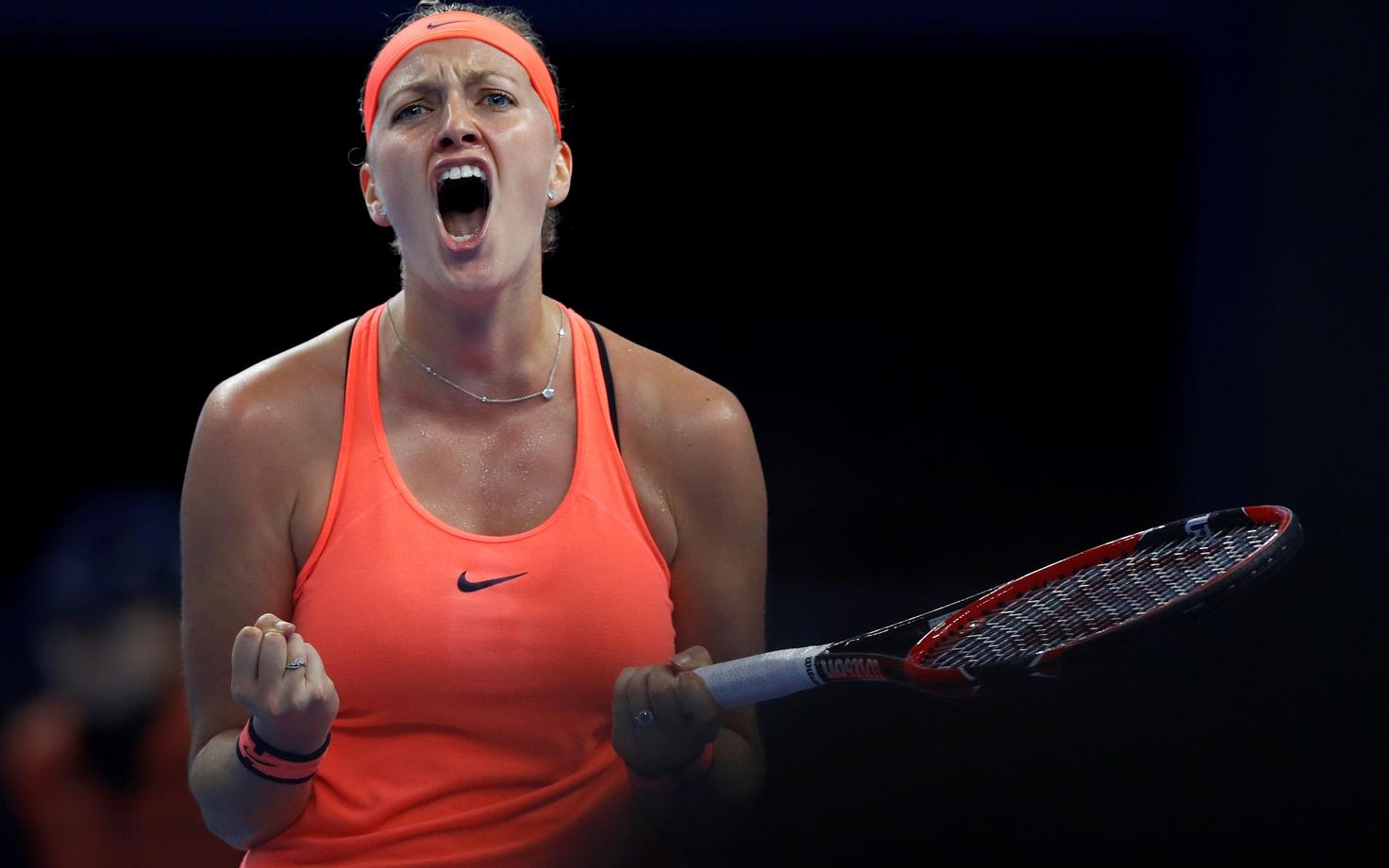 Petra Kvitova