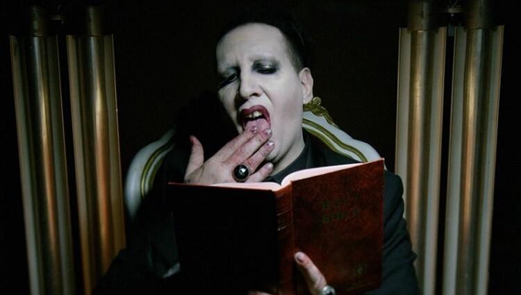 Marilyn Manson