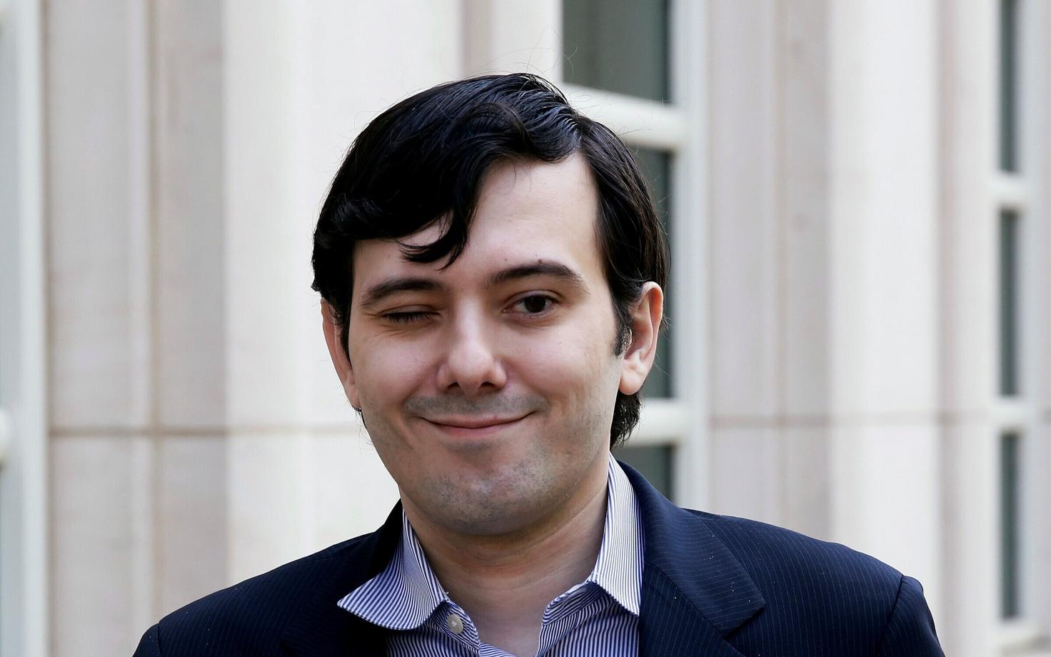 Martin Shkreli