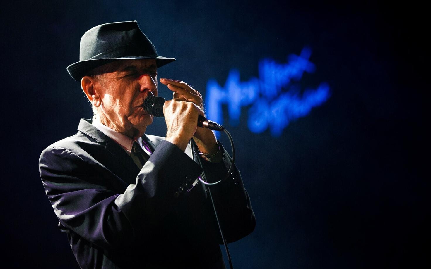 Kanada laulja ja luuletaja Leonard Cohen, 21. september 1934 – 7. november 2016