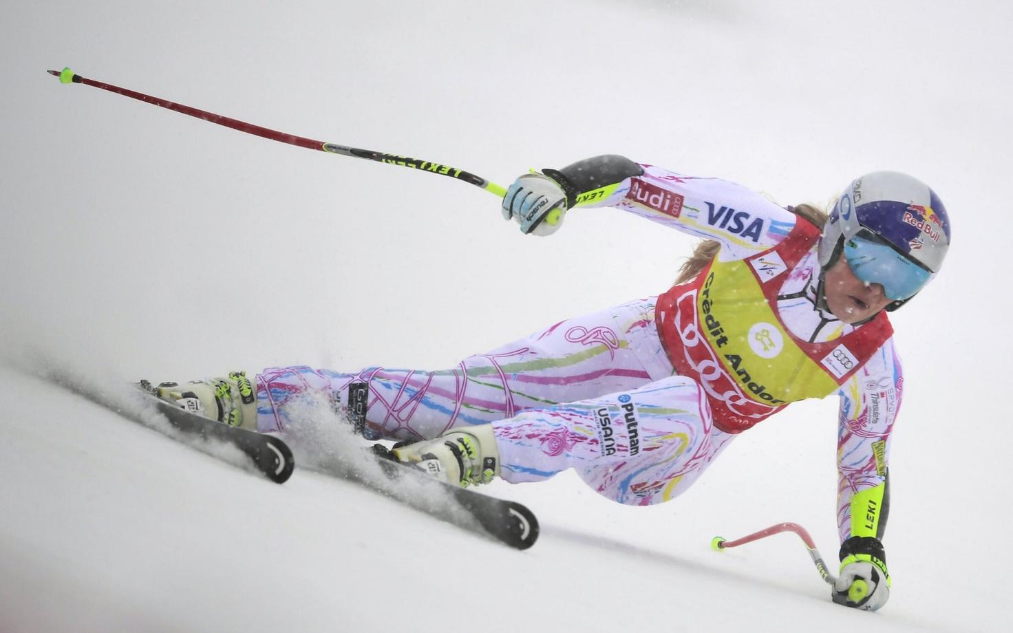 Lindsey Vonn