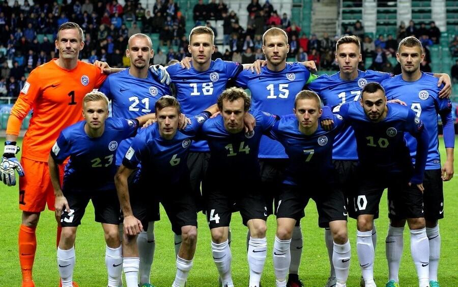 Eesti jalgpallikoondis