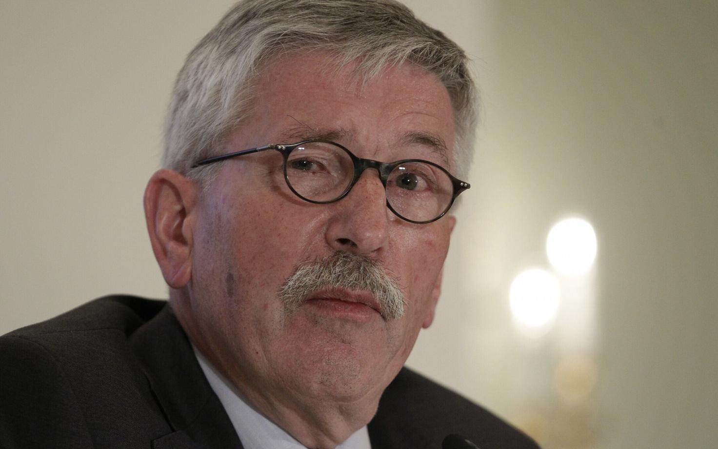 Thilo Sarrazin.