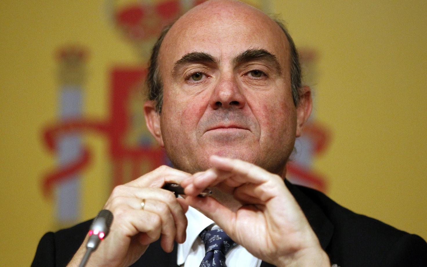 Luis de Guindos