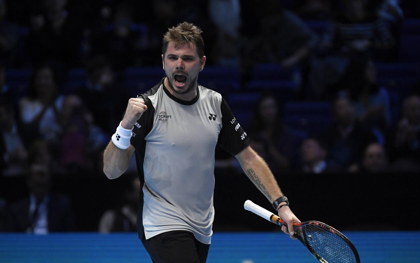 Stanislas Wawrinka