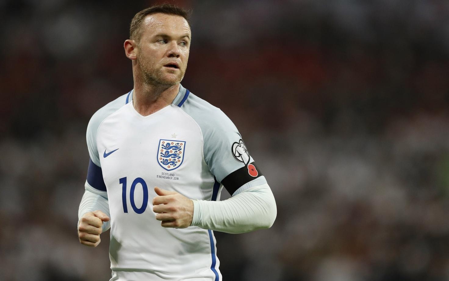 Wayne Rooney