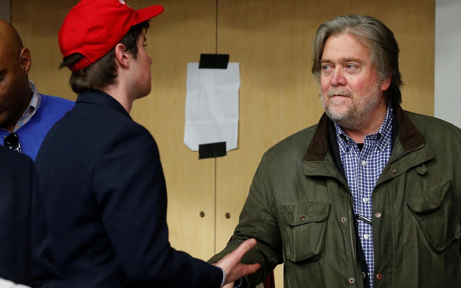 Steve Bannon