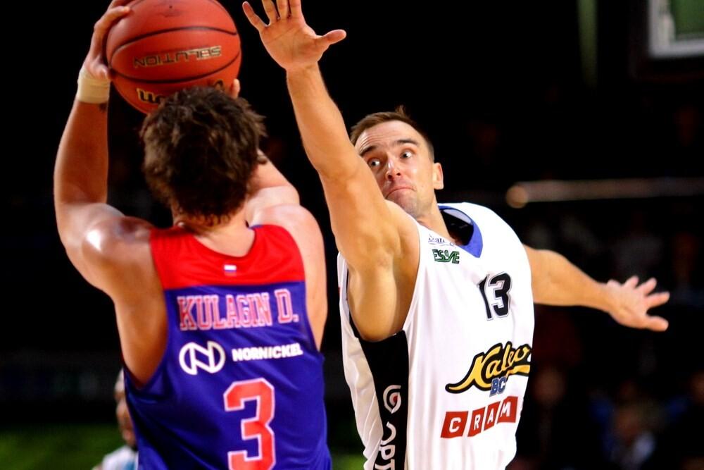 BC Kalev/Cramo - Moskva CSKA