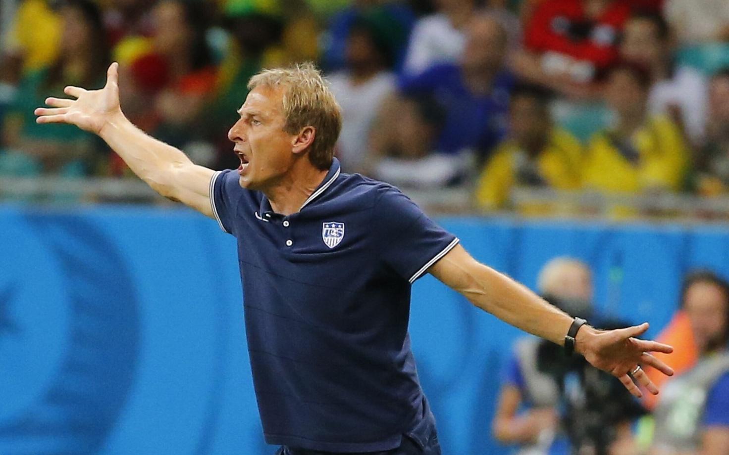 Jürgen Klinsmann