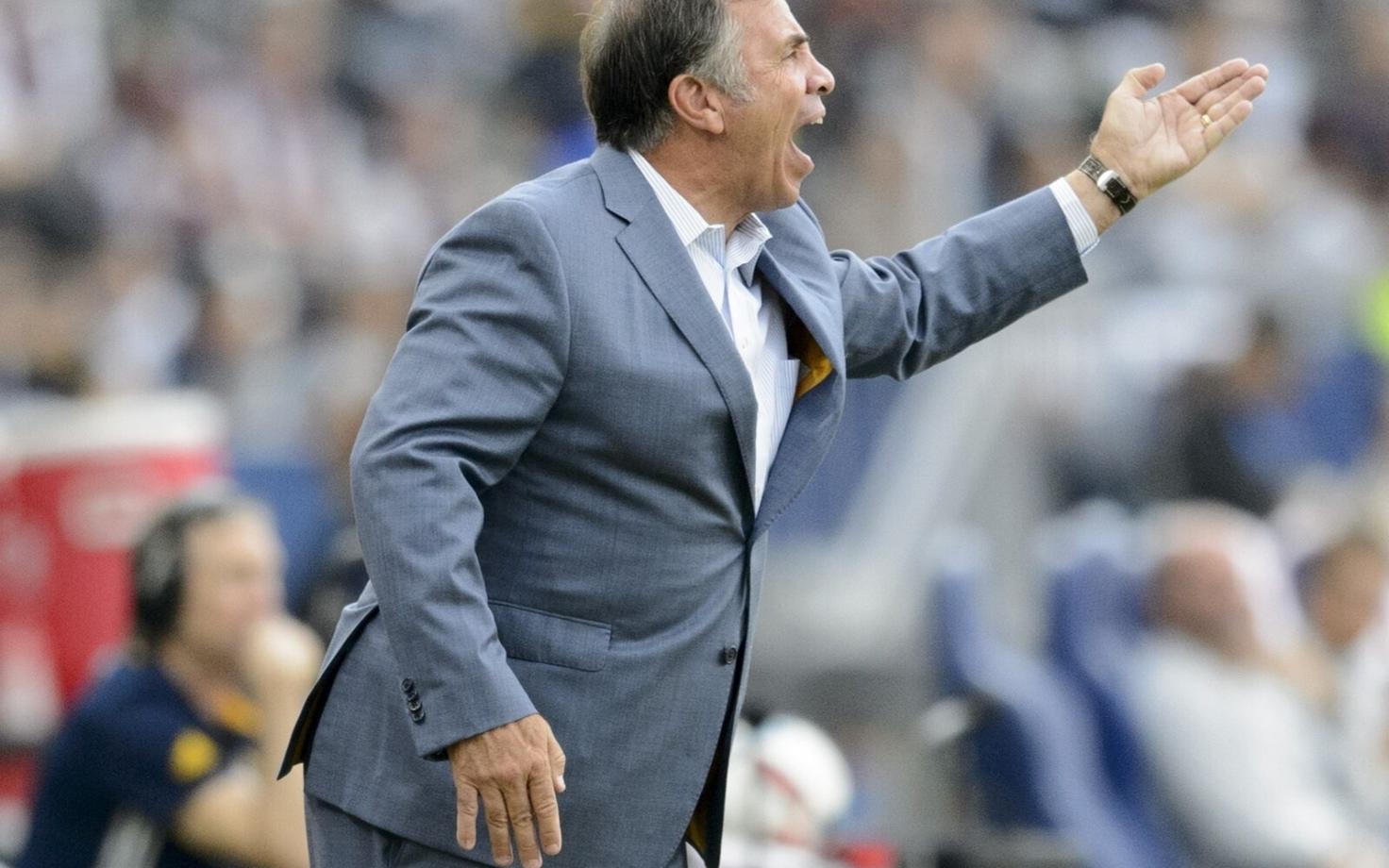 Bruce Arena