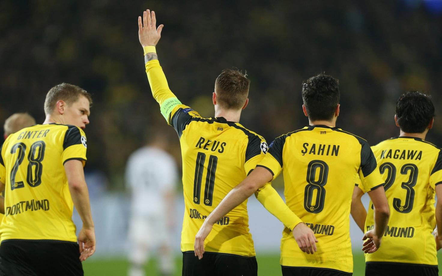 Dortmundi Borussia