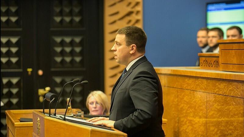 Jüri Ratas.