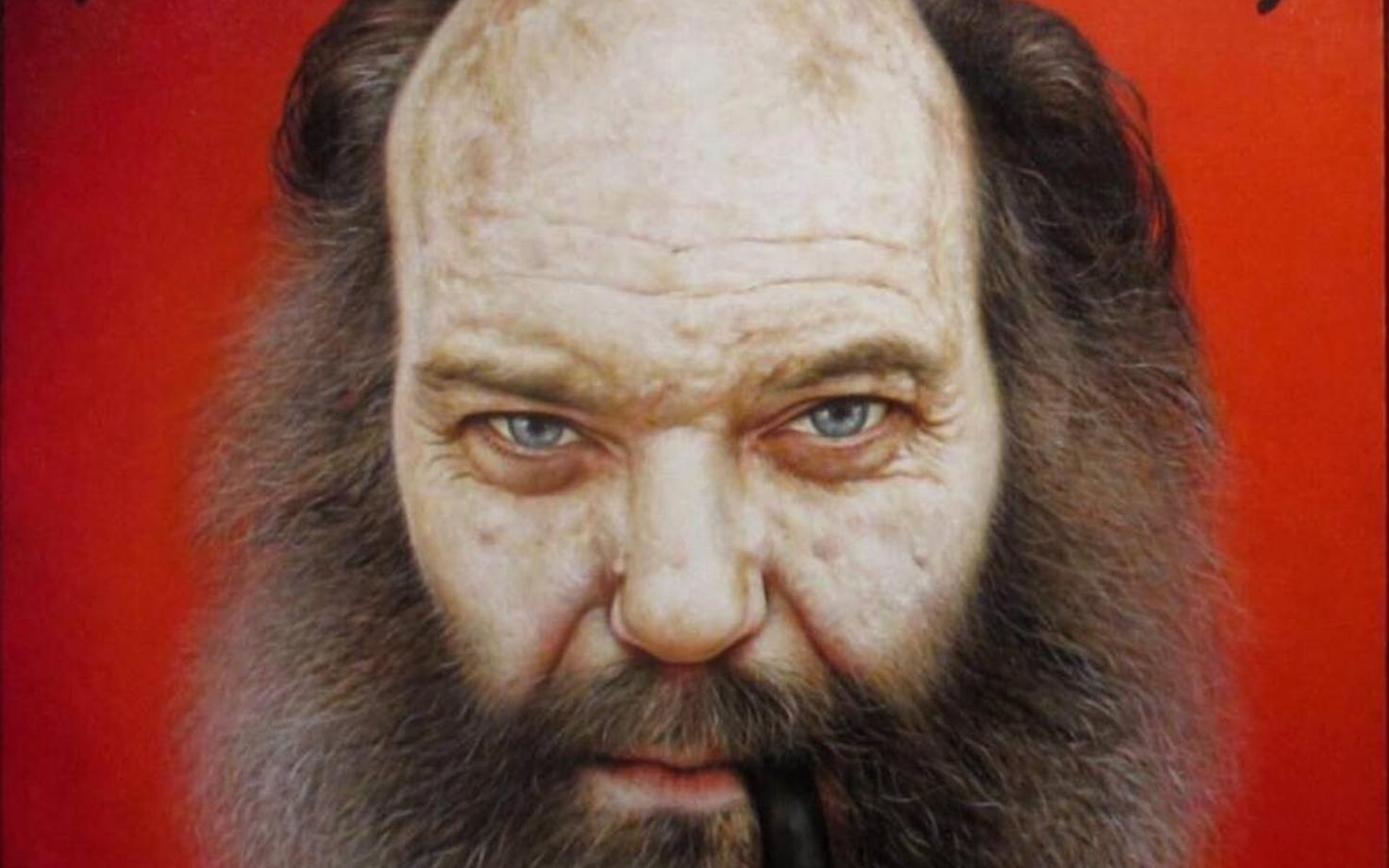Matti Milius, 1999, õli.