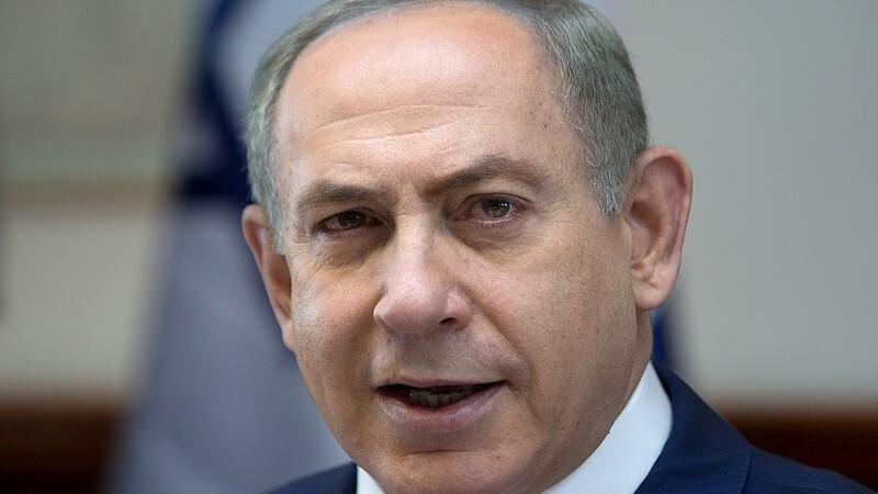 Benjamin Netanyahu