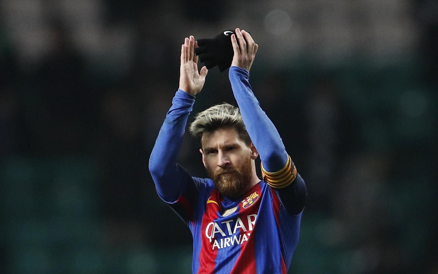 Lionel Messi