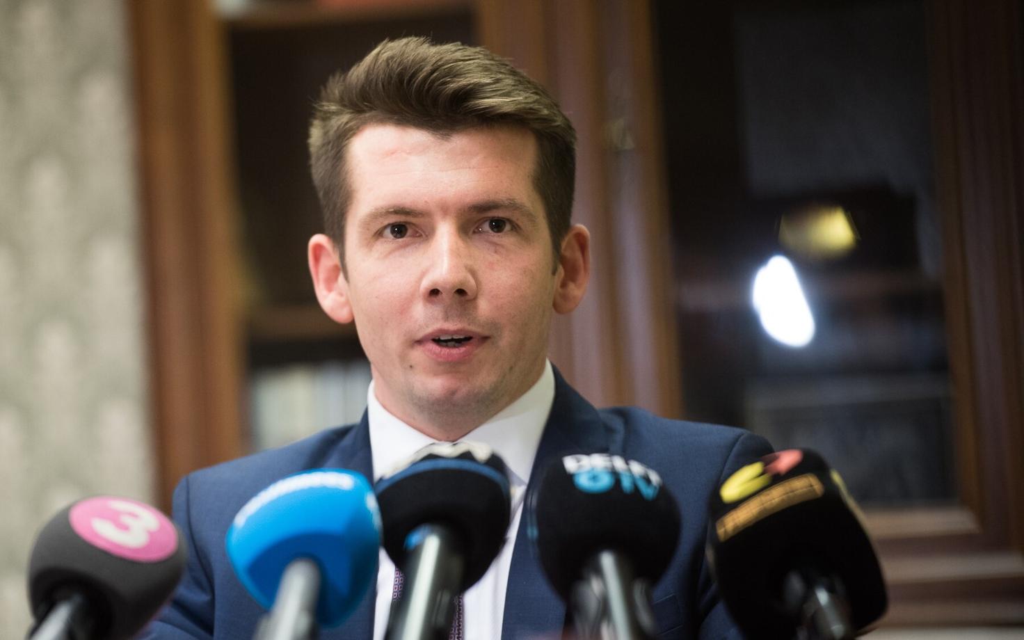 Мартин Репинский по-прежнему намерен судиться с Eesti Ekspress.