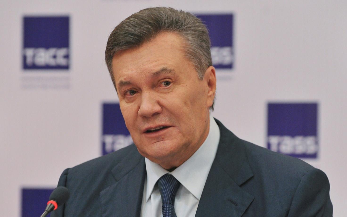 Viktor Janukovitš