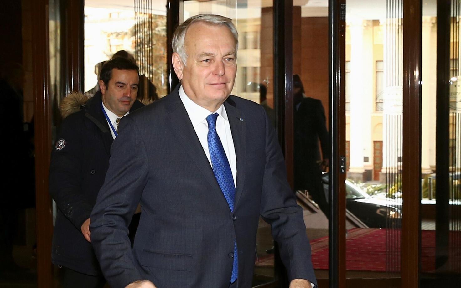 Prantsuse välisminister Jean-Marc Ayrault.