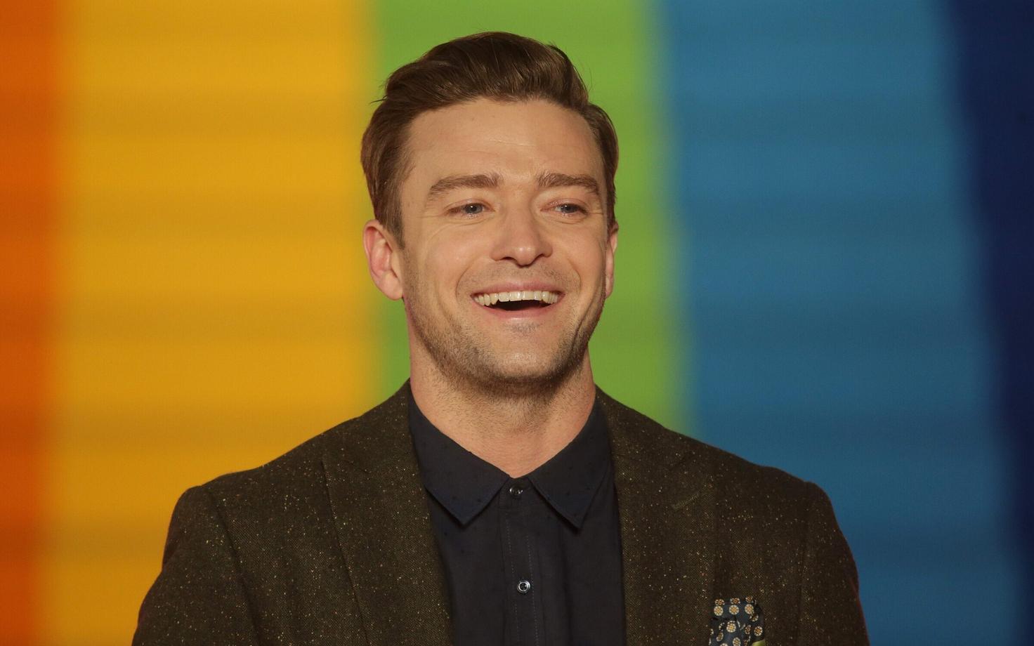 Aasta halvima loo esitaja Justin Timberlake
