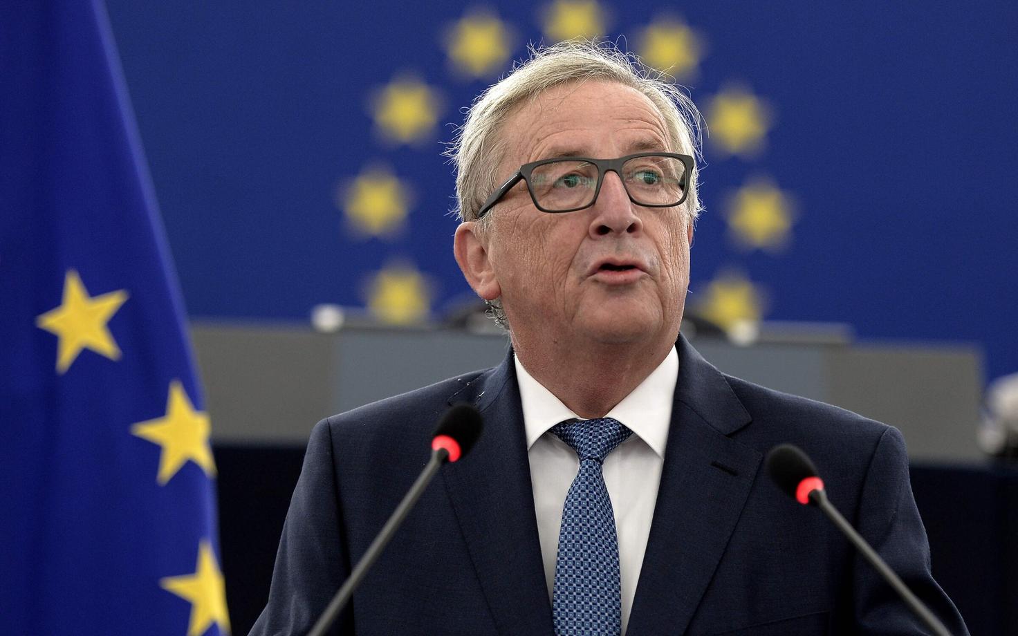 Euroopa Komisjoni president Jean-Claude Juncker.