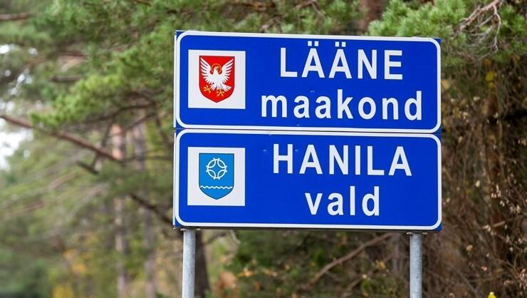 Hanila will become part of the new municipality of Lääneranna, which will be part of Pärnu County.