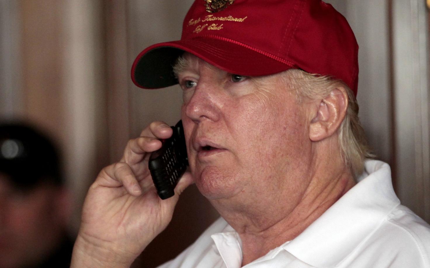 Donald Trump