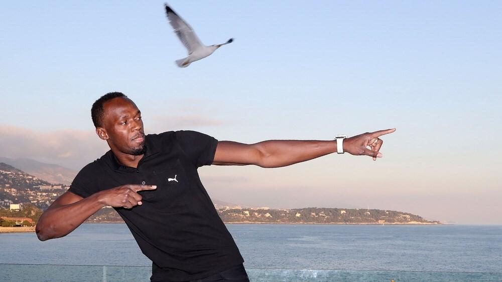 Usain Bolt