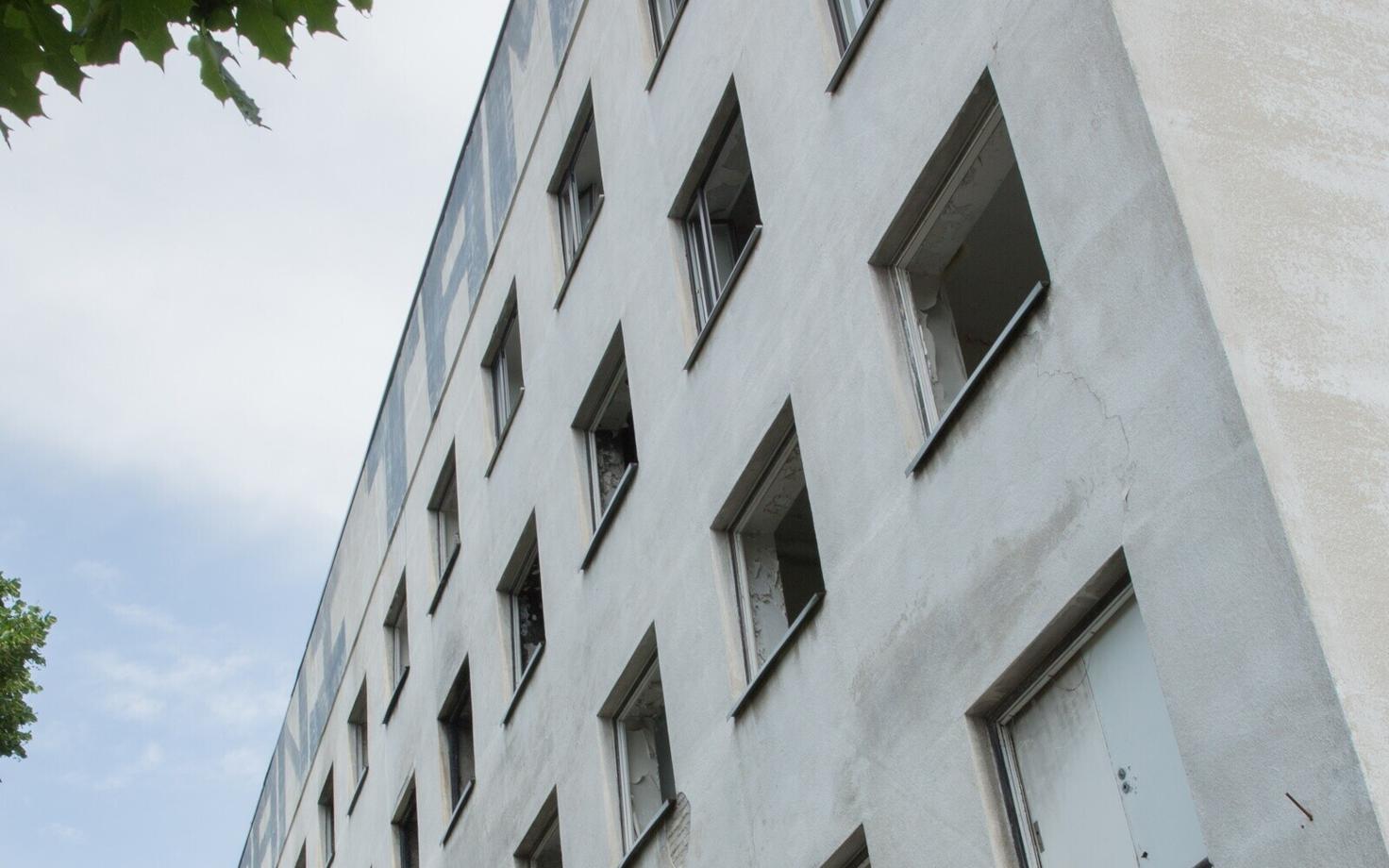 Kasutuseta maja