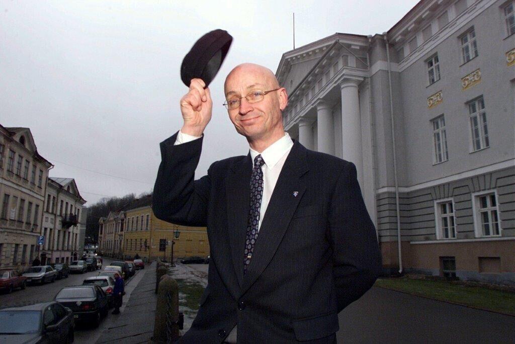 Risto Mikael Teinonen