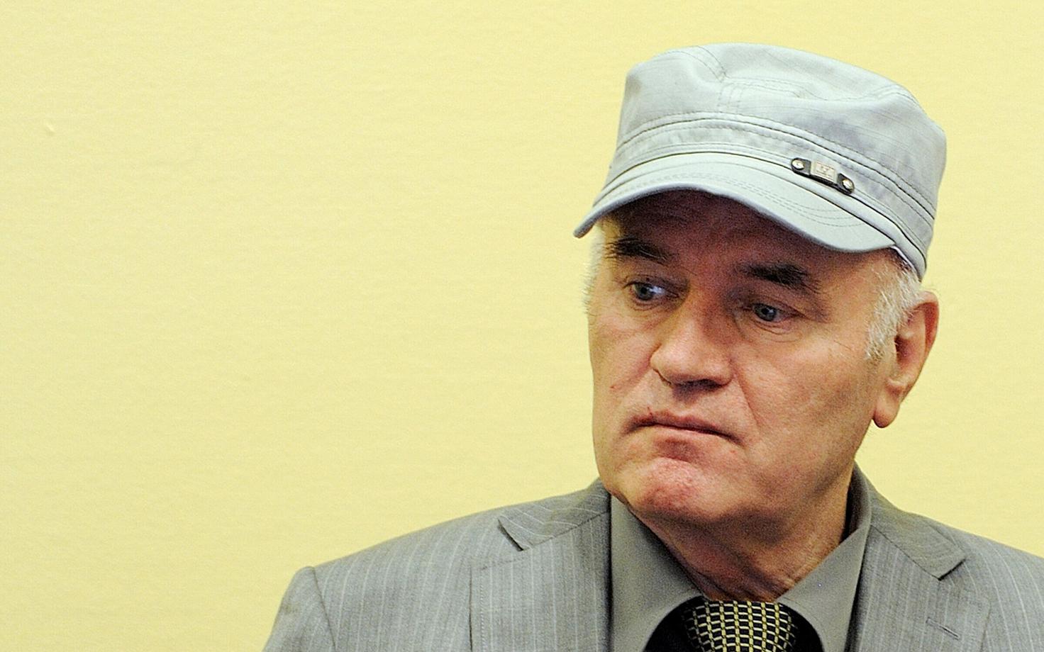 Radko Mladic