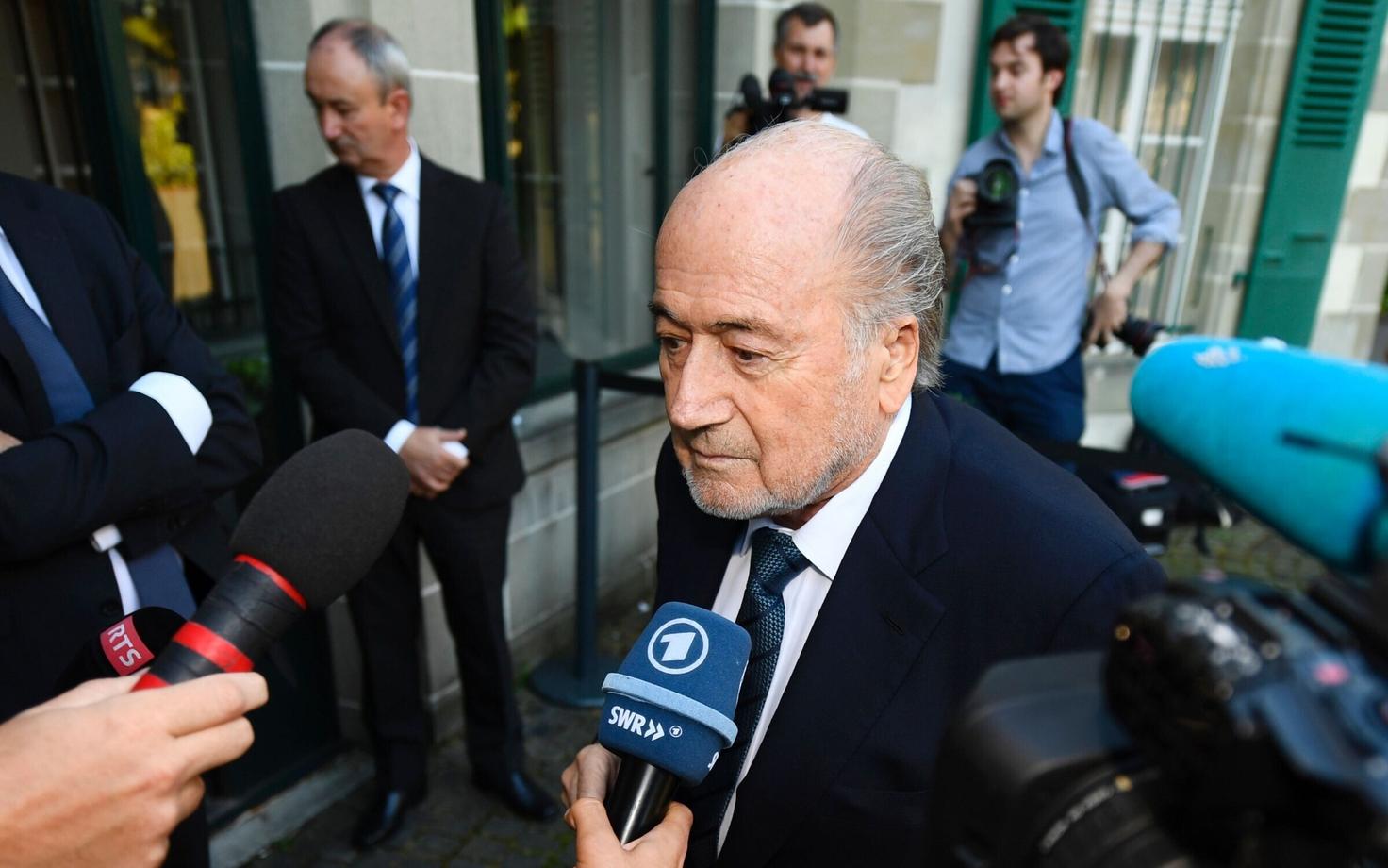 Sepp Blatter