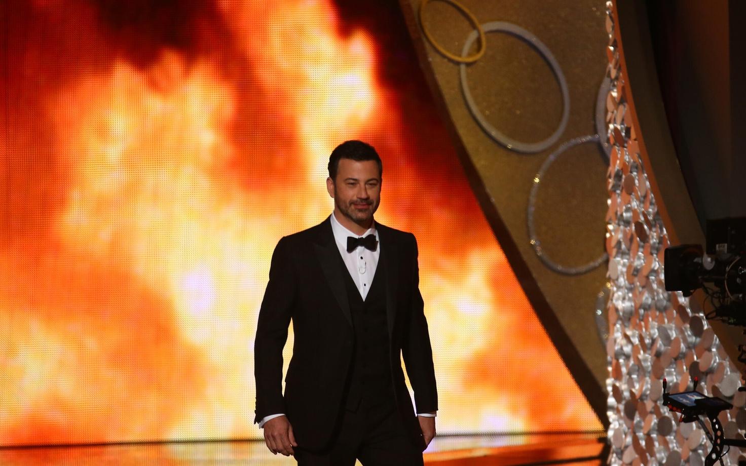 Jimmy Kimmel