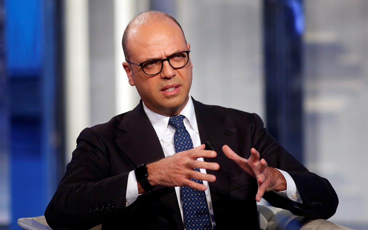 Angelino Alfano