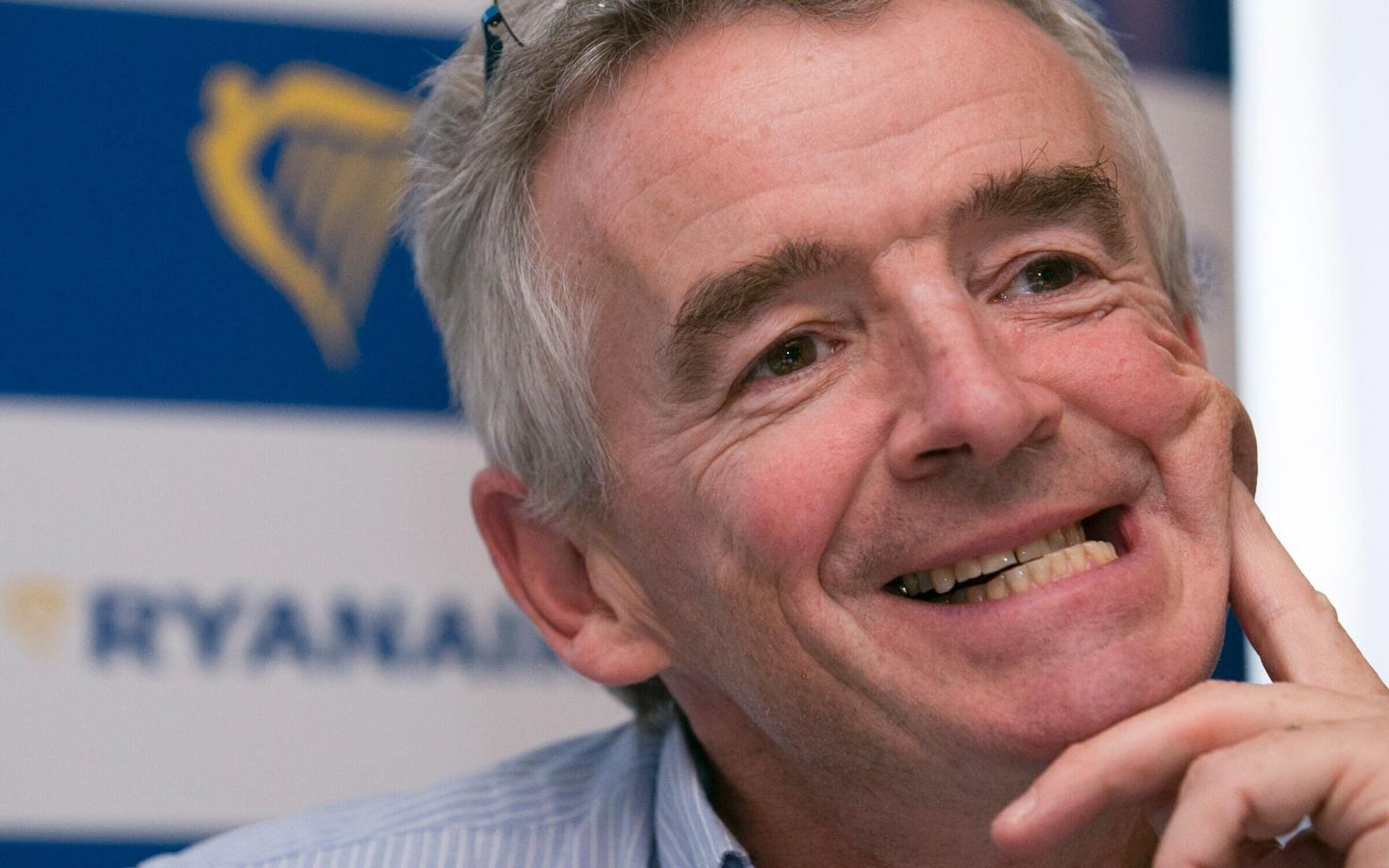 Michael O’Leary