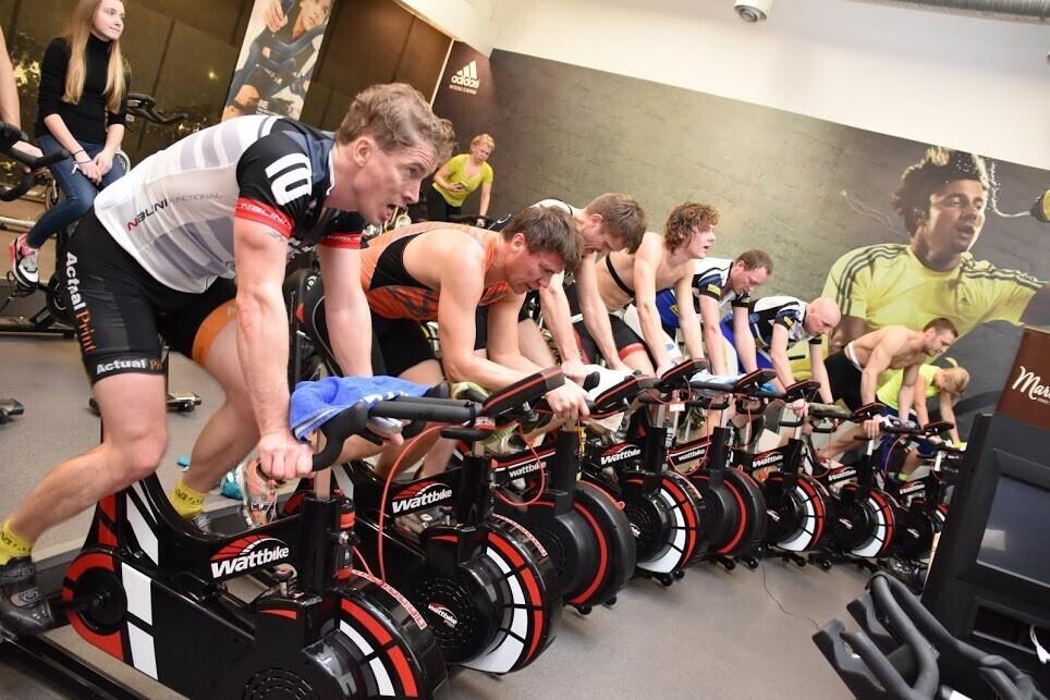 Wattbike'i võistlussari alustab uut hooaega.