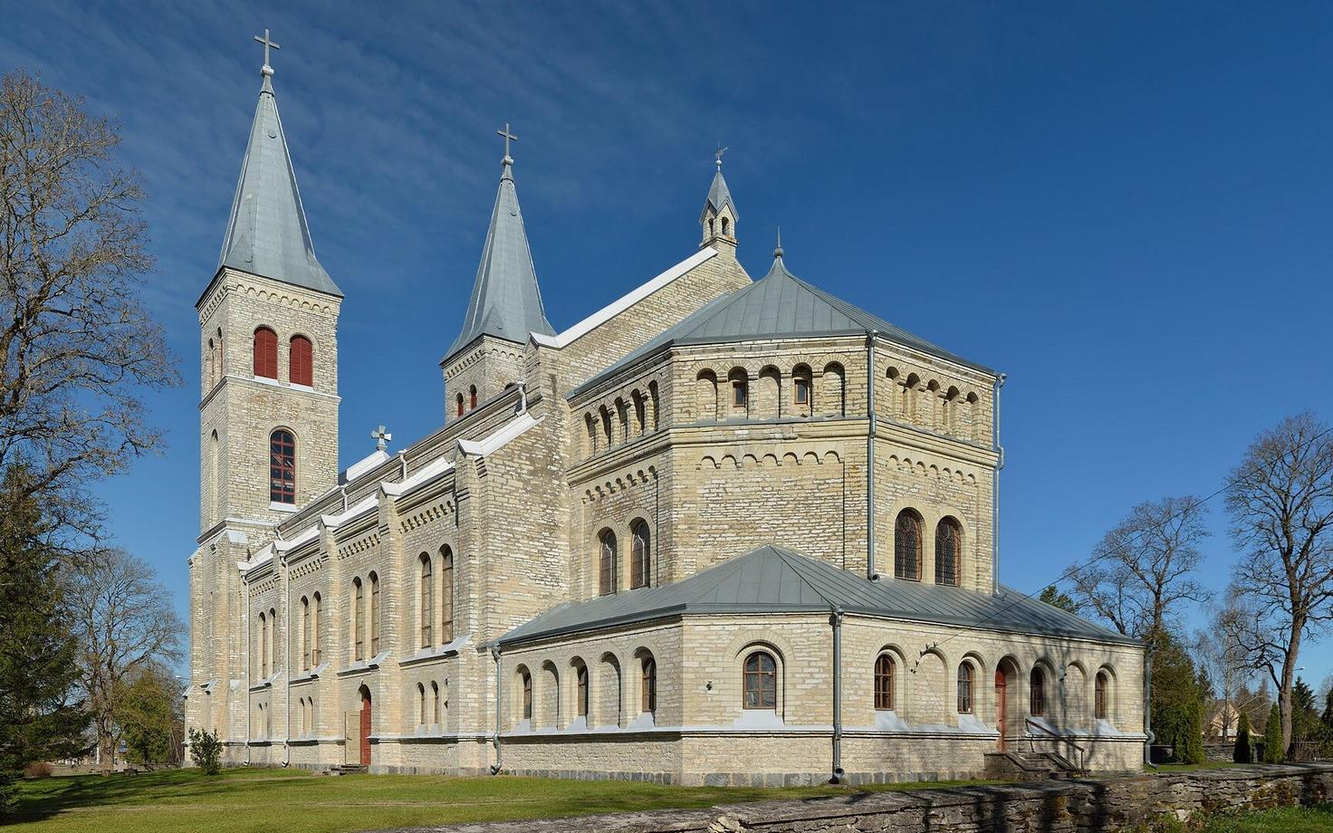 EELK Rapla Maarja-Magdaleena kirik