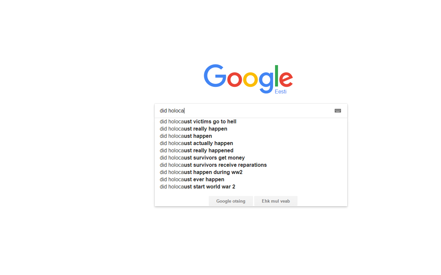 Ekraanitõmmis.