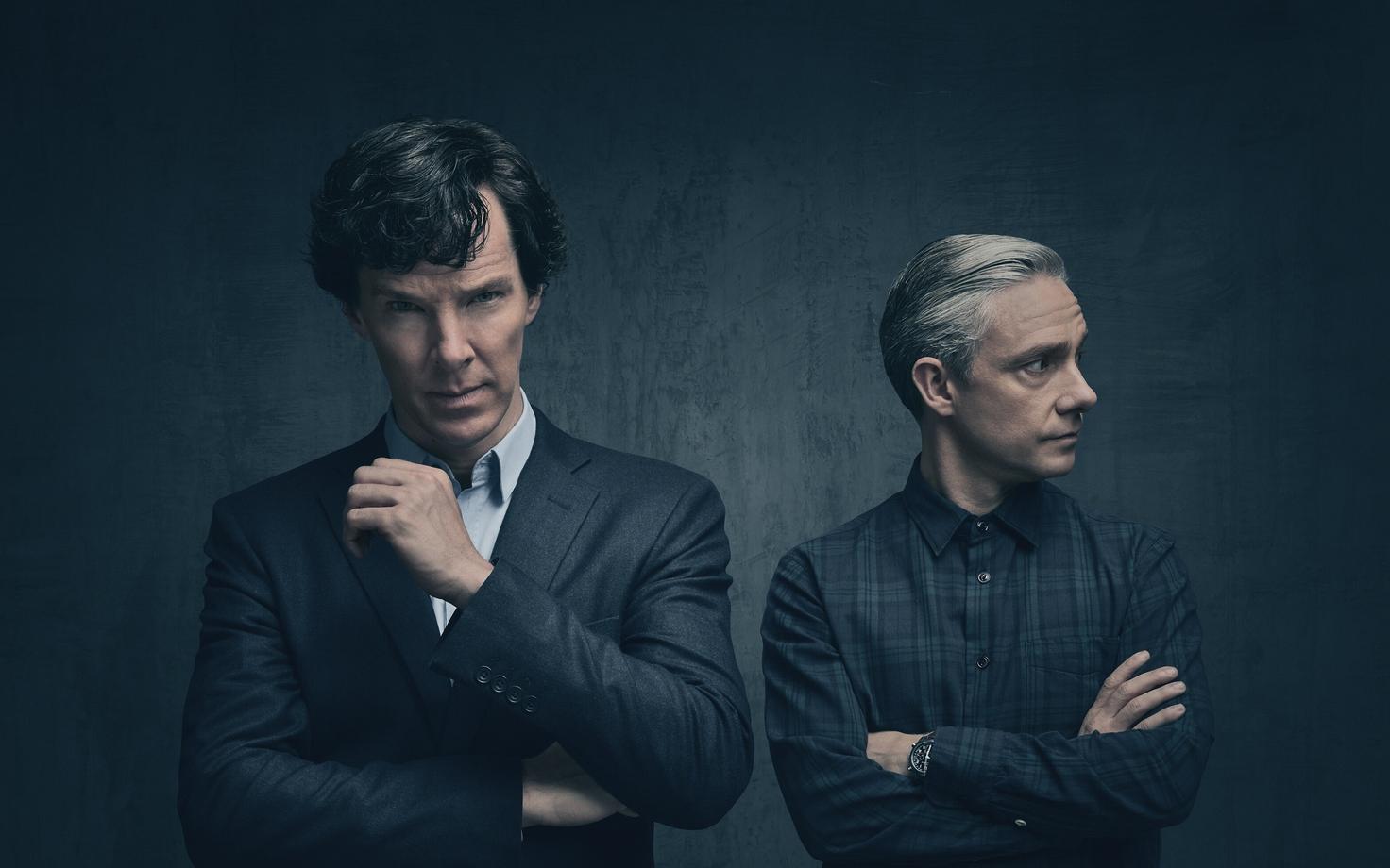Sherlock Holmes ja dr Watson